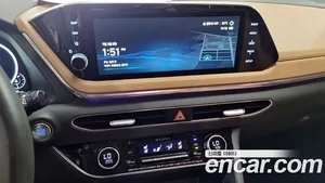 Hyundai Sonata, 2020 — миниатюра 14