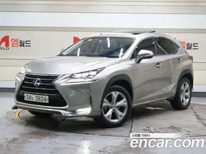 Lexus NX, 2017 — миниатюра 2