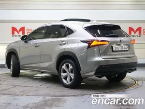 Lexus NX, 2017 — миниатюра 3