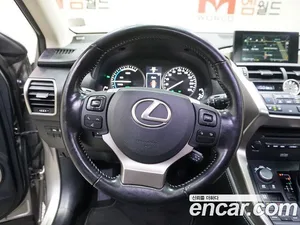 Lexus NX, 2017 — миниатюра 14