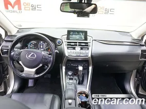 Lexus NX, 2017 — миниатюра 17