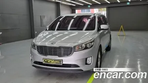 Kia Carnival, 2014 — миниатюра 1