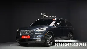 Lincoln Aviator, 2023 — миниатюра 1