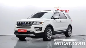 Ford Explorer, 2016 — миниатюра 1