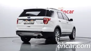Ford Explorer, 2016 — миниатюра 2