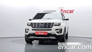 Ford Explorer, 2016 — миниатюра 3
