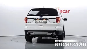 Ford Explorer, 2016 — миниатюра 4