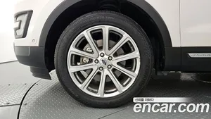 Ford Explorer, 2016 — миниатюра 5