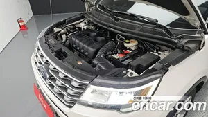 Ford Explorer, 2016 — миниатюра 6