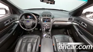 Ford Explorer, 2016 — миниатюра 7