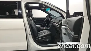 Ford Explorer, 2016 — миниатюра 11