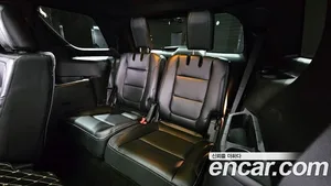 Ford Explorer, 2016 — миниатюра 13