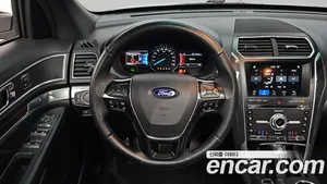 Ford Explorer, 2016 — миниатюра 14