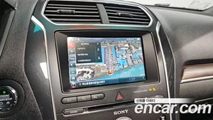 Ford Explorer, 2016 — миниатюра 15