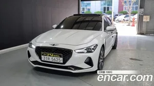 Genesis G70, 2019 — миниатюра 1