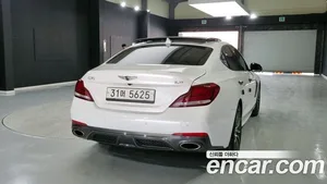 Genesis G70, 2019 — миниатюра 2