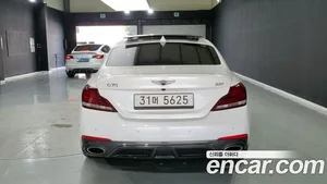 Genesis G70, 2019 — миниатюра 4
