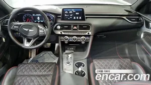Genesis G70, 2019 — миниатюра 7