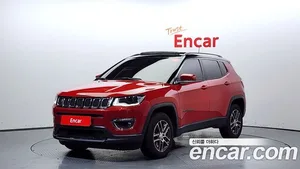 Jeep Compass, 2020 — миниатюра 1