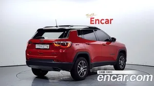 Jeep Compass, 2020 — миниатюра 2