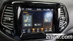 Jeep Compass, 2020 — миниатюра 17