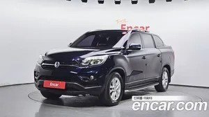 KGM Rexton, 2018 — миниатюра 1
