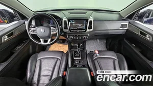 KGM Rexton, 2018 — миниатюра 7