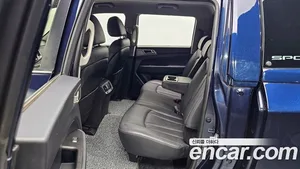 KGM Rexton, 2018 — миниатюра 11