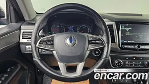 KGM Rexton, 2018 — миниатюра 16