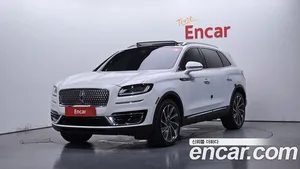 Lincoln Nautilus, 2020 — миниатюра 1