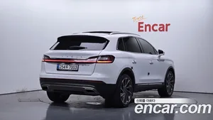 Lincoln Nautilus, 2020 — миниатюра 2