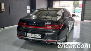Genesis G90, 2019 — миниатюра 2
