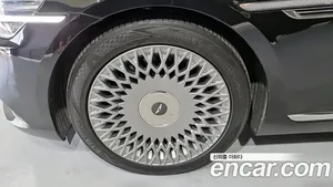 Genesis G90, 2019 — миниатюра 5