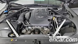 Genesis G90, 2019 — миниатюра 6