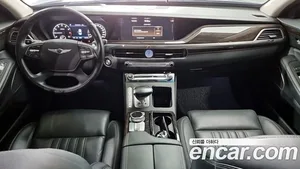 Genesis G90, 2019 — миниатюра 7