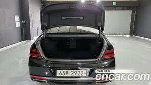 Genesis G90, 2019 — миниатюра 15
