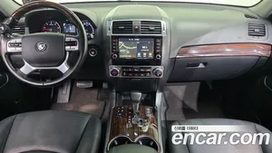 Kia Mohave, 2017 — миниатюра 7