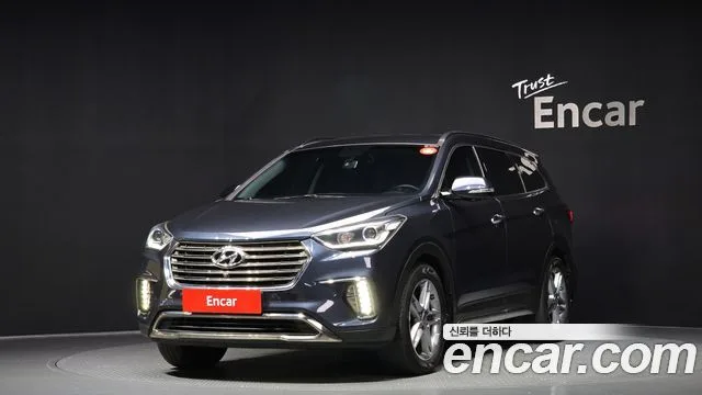 Hyundai Maxcruz, 2017 — фото автомобиля из Кореи