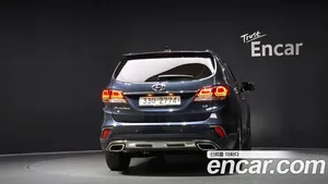 Hyundai Maxcruz, 2017 — миниатюра 4