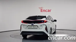 Toyota Prius, 2017 — миниатюра 4