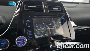 Toyota Prius, 2017 — миниатюра 15