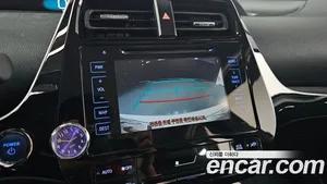 Toyota Prius, 2017 — миниатюра 16