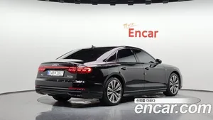 Audi A8, 2023 — миниатюра 2