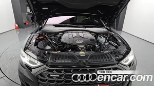 Audi A8, 2023 — миниатюра 6