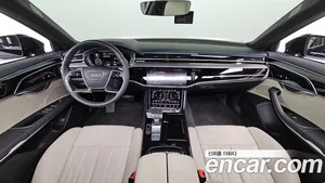 Audi A8, 2023 — миниатюра 7