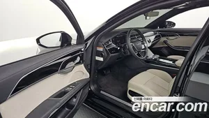 Audi A8, 2023 — миниатюра 11