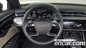 Audi A8, 2023 — миниатюра 13