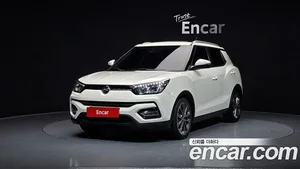 KGM Tivoli, 2017 — миниатюра 1