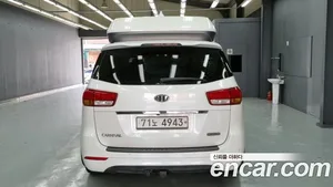 Kia Carnival, 2015 — миниатюра 4