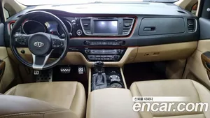 Kia Carnival, 2015 — миниатюра 7